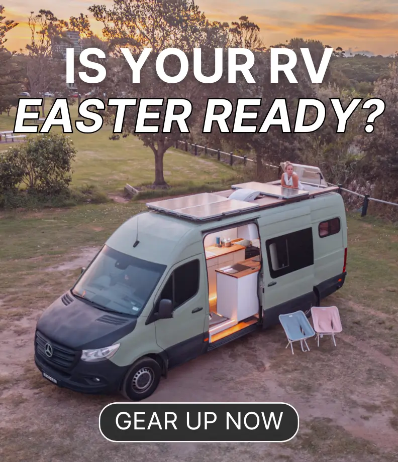 RV Easter Ready