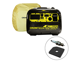 Cromtech Generator Promotion