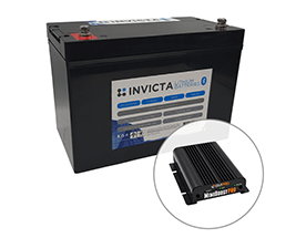 Invicta Battery and Electrical Promotion