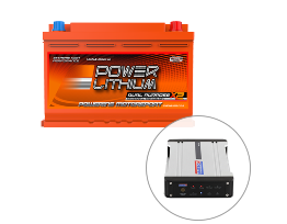 Power Lithium Battery and Electrical Promotions