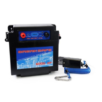 Breakaway 6000Xp Breaksafe Kit To Suit Up To 6 Wheel Trailer