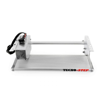 Techno-Step 12V 560mm Single Step, Aluminium/Steel