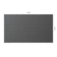 CGear Multimat Camping Mat - 2.4M x 4.3M