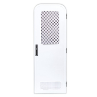 Camec Odyssey 2RC Door Right Hand Hatch - White Frame