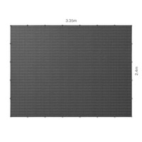 CGear Multimat Camping Mat - 2.4M x 3.35M