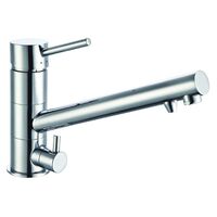 Camec 3-Way Sink Mixer - Chrome