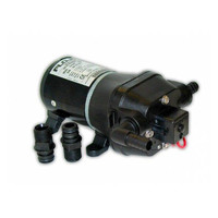 Flojet 24V Water Pump and Filter