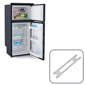 Vitrifrigo DP2600I 12-24 230 Litre 2 Door Fridge & Freezer