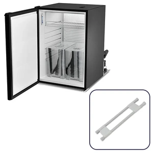 Vitrifrigo C130P 12/24V 133 Litre Fridge Only, Black