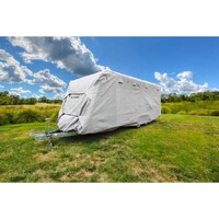 Camec Premium Caravan Cover Fits Van 18 - 20ft 5.4 - 6.0m