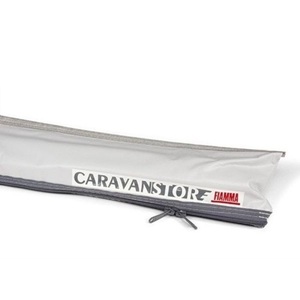 Fiamma Caravanstore Bag Awning 190x190 - Royal Grey