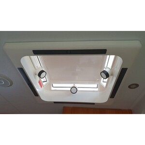 Camec 4 Seasons Roof Hatch 660 x 660 mm