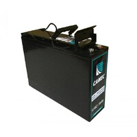 Camec AGM - Deep Cycle 12V - 120AH Slim Battery