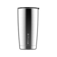 Travino Stainless Tumbler, Stainless Steel