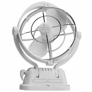 Caframo Sirocco Fan 12/24V, 3 Speed White