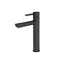 Camec Black Tall Mixer Tap