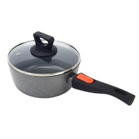 Camec Compact Sauce Pan 18cm