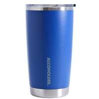 Alcoholder 5 O'clock Stainless Tumbler, Storm Blue