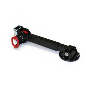 Alko Black Drop Down Adjustable Leg - 840mm