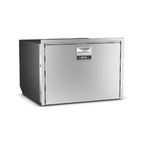 Vitrifrigo DRW70A 80 Litre Stainless Steel Drawer Fridge Freezer