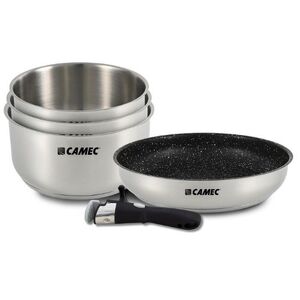 Camec Spacesaver Pots & Pan