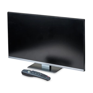 RV Media 32" Full HD Led Smart TV with Built In DVD Player