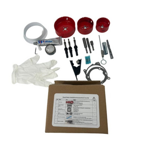 Born To Roam 2KW & 5KW DIY Installation Kit