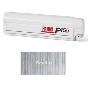 Fiamma F45 S 450 Royal Grey Awning 06280G01R