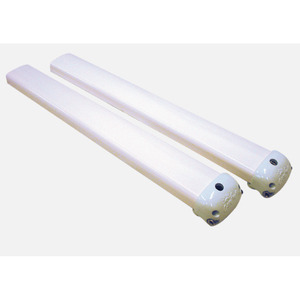 Carefree White XL Window Awning Hardware. IA0551