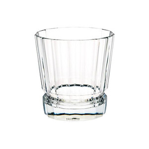 D-Still 340ml Polycarbonate OMG Old Fashion Glass, Set of 4