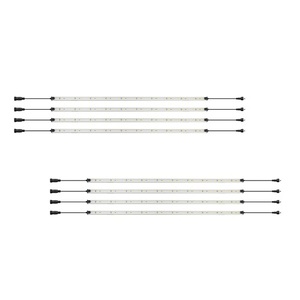 Aussie Traveller 4 Bar LED Strip Light Kit, 2 Pack