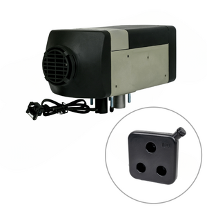 Aussie Traveller 12V 2kW Diesel Heater with 10L Diesel Fuel Tank