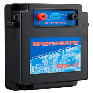 Breaksafe Breakaway System 6000XP 6-Wheel. BS6000XP