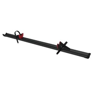 Fiamma Carry Bike Rail Premium - Deep Black. 98656M150