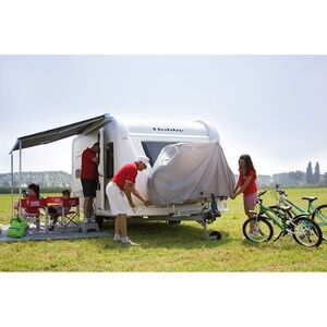 Fiamma Bike Cover Extra Strong "Caravan". New 2020. 08208C01-