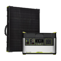 Goal Zero Yeti 1000X Lithium Portable Power Station + Boulder 100 Briefcase Pack