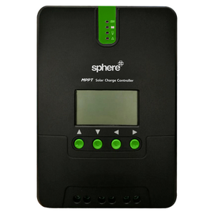 Sphere MPPT 12V/24V 40A Solar Charge Controller