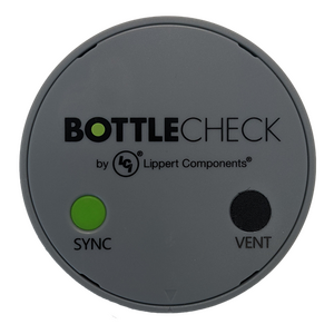 LCI Lippert Bottlecheck Bluetooth GAS Gauge .2023134841/2020135890