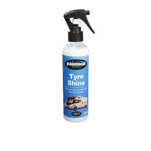 Paintseal Tyre Shine, 250ml