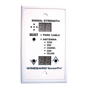 Winegard Sensar Pro Signal Amplifier. CC-RFL6