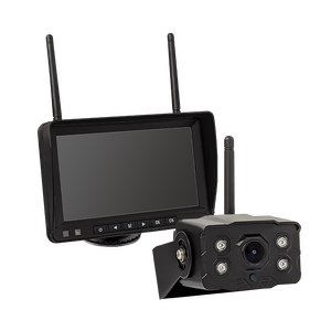 Sphere Single Wireless Camera and Monitor Kit with Audio. LW-WL01A