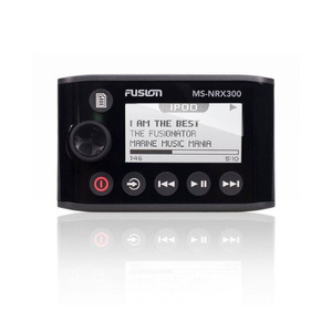 Fusion MS-NRX300 Full Function Wired Remote T/S 700 Series & MS-RA205. MS-NRX300