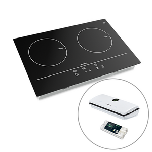 Dometic 2 Zone Induction Cooktop