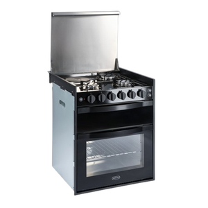 Dometic MC101 Oven & Stove with Grill, 3+1 Gas/Electric Hob