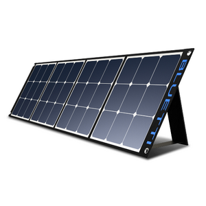 Bluetti SP200 200W Monocrystalline Foldable Solar Panel