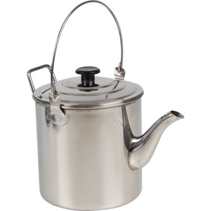 Wildtrak Stainless Steel Billy Teapot 1.8L