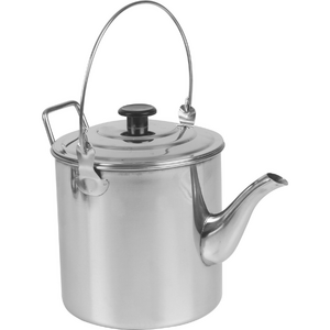 Wildtrak Stainless Steel Billy Teapot 2800ml