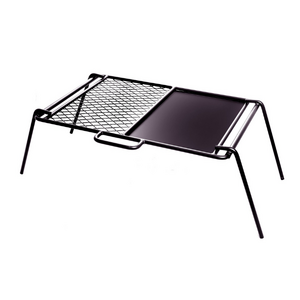 Wildtrak Large Flat Plate And Grill