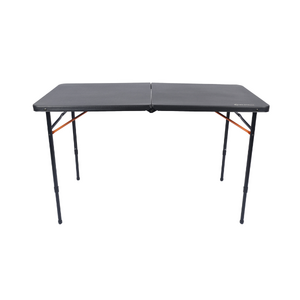 Wildtrak Adjustable Height Bi-Fold Table 122cm