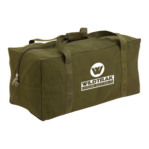 Wildtrak Extra Large Canvas Duffle Bag